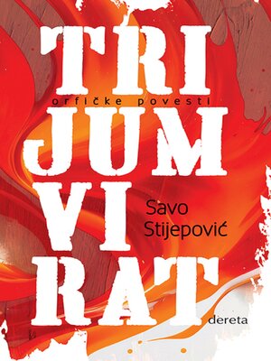 cover image of Tijumvirat